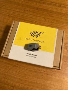 mofi electonic studio tracker mmカートリッジ 美品