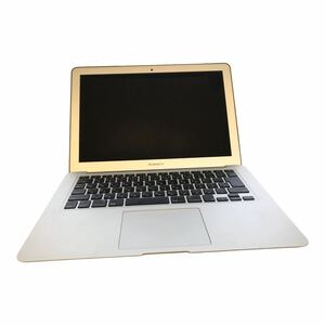 管理na106【ジャンク】MacBook Air A1466 EMC 2632/スペック不明/ハードディスク無し/マザーボード無し