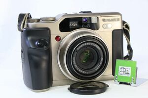 【同梱歓迎】実用■FUJIFILM GA645Zi Professinal■ズーム・フラッシュも完動■895