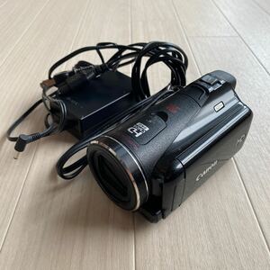 Canon iVIS HF M43 キヤノン デジタルビデオカメラ 送料無料 V401