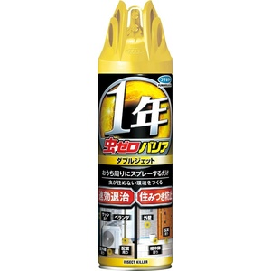 虫ゼロバリアダブルジェット450ML × 20点