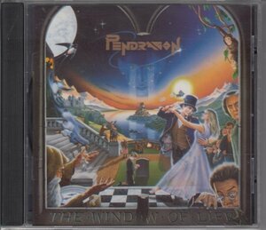 PENDRAGON / WINDOW OF LIFE（輸入盤CD）