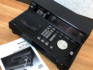 ★Technics SL-P1300 CDプレーヤー テクニクス★