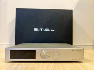 【元箱付き】S.M.S.L D400ES D/Aコンバーター DAC ES9039MSPRO