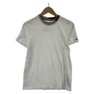 ゆうパケットOK TOMMY HILFIGER トミーヒルフィガー 半袖Ｔシャツ sizeXS/ホワイト