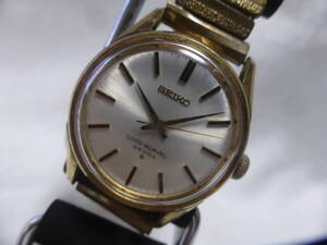 SEIKO☆セイコー　ロードマーベル　手巻き　メンズ　腕時計 5740-8000☆