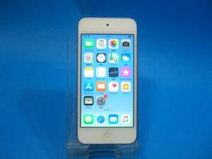 Apple iPod touch 第6世代 64GB ブルー バッテリー新品 MKHE2J/A - 06e24