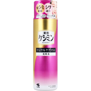 【まとめ買う】薬用ケシミン リンクルケアプラス 化粧水 160mL×40個セット