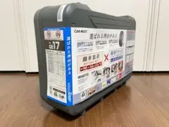 新品未使用 CARMATE QE17 非金属タイヤチェーン