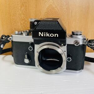 【完動品】Nikon F2 フォトミック A 781万番台 DP-11