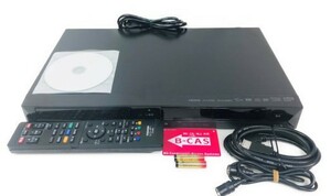 完動品 美品 東芝 320GB 2チューナー ブルーレイレコーダー DBR-Z110 貴重 レア ヴィンテージ 