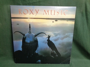 ロキシー・ミュージックROXY MUSIC/アヴァロンAVALON●LP