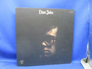 エルトン・ジョン【Elton John】　LP★★ FP-80133 赤盤！30235