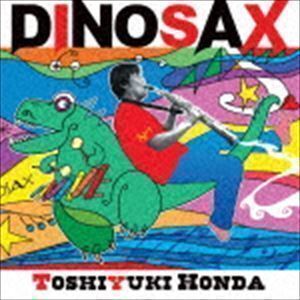 DINOSAX 本多俊之（sax）