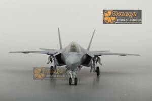 No-572 1/72 アメリカ軍 F-35C 戦闘機 軍用機 プラモデル 完成品