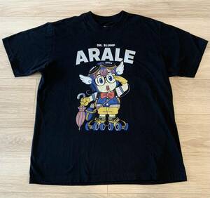 ★★ Dr. ドクタースランプ アラレちゃん アニメ Tシャツ / Dr. SLUMP ARALE 鳥山明 MOVIE ムービー 映画 邦画 DRAGON BALL ドラゴンボール