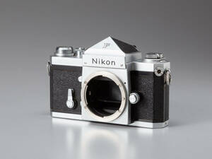 【名機　売切り】Nikon F　完動品　6787338