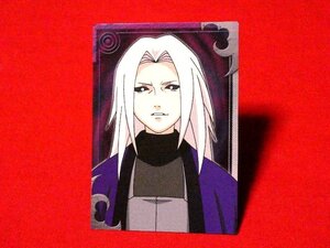 NARUTO　ナルト　ENSKYキラカードトレカ　幻将　SP.27