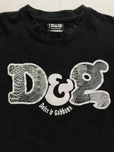 D&G DOLCE&GABBANA ドルガバ　ドルチェ&ガッパーナ　ストレッチ　Tシャツ　ITTIERRE レディース　トップス　イタリア製