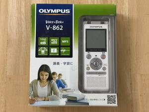 未使用 オリンパス OLYMPUS ICレコーダー V-862 シルバー