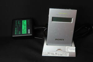 SONY SRF-G8V TV/FM/AM 3Band Radio