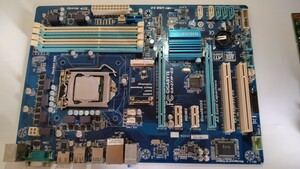 BIOS確認済 core i7 2700k GIGABYTE Z77 オマケ付 レトロゲームに デジタル産業遺産