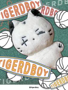 防弾少年団 BTS★シュガ ぬいぐるみ 「TIGERDBOY」10cm 着せ替え 特典付き★SUGA ユンギ DOLL ドール 人形 グッズ バンタン マスター