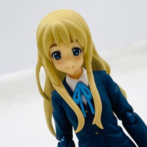 難あり中古品 マックスファクトリー figma 059 けいおん 琴吹紬 制服ver.