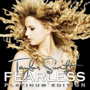 【新品/新宿ALTA】Taylor Swift/Fearless Platinum Edition (2枚組アナログレコード)(BMRTS0250A)