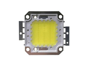 パワーLED ハイパワー LEDモジュール (30W) 2400～2700lm 32～36V 6000～6500K 白色光 [並行輸入品]