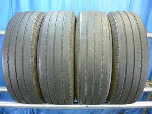 【1円開始】ヨコハマLT151R●185/65R15●7分山 4本 検査済み！取付/手渡し可！●(r3208