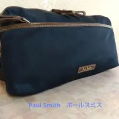 Paul Smith　ポールスミス　ウエストポーチ　ボディバッグ