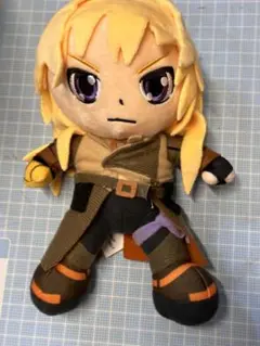 RWBY ルビー　ヤン・シャオロン　ぬいぐるみ