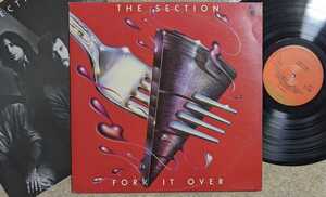 The Section-Fork It Over★英Orig.盤/マト1/Danny Kortchmar