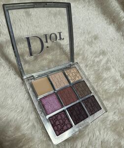 Dior ディオール バックステージ アイ パレット 鮮やかな発色で様々な質感を楽しめるアイ パレット アイシャドウ