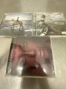 MISIA(ミーシャ）ベストアルバム+バラードアルバム CD+アルバム CD 計3枚セット