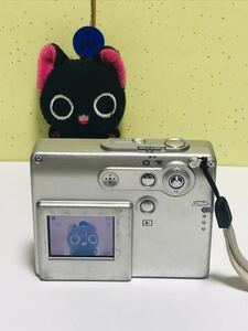 KONICA MINOLTA コニカミノルタ DiMAGE X31 コンパクトデジタルカメラ 3.2 MEGAPIXELS 動作確認済み