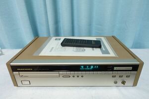 美品 Marantz マランツ CDプレーヤー CD-72a CD-72AF 動作品 リモコン付