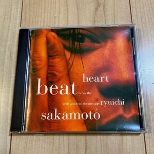 坂本龍一「heartbeat」US盤