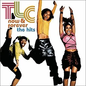 Now & Forever TLC 輸入盤CD