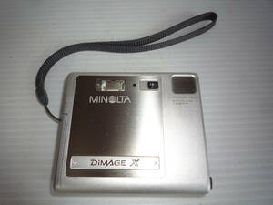 ミノルタ MINOLTA ディマージュ DIMAGE デジタルカメラ