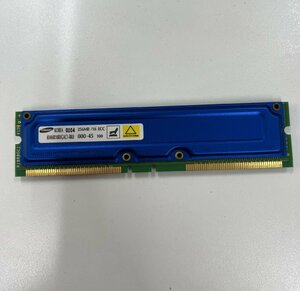 SAMSUNG　メモリー KMMR18R8GAC1-RK8◆256MB◆ 中古品 ◆ D00081