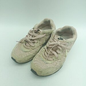 ◇ NIKE ナイキ スニーカー サイズ22.5 ピンク レディース E