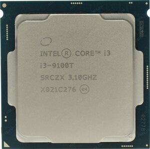 期間限定セール【完動品】デスクトップPC用CPU Intel Core i3-9100T SRCZX 4C 3.1GHz 6MB 35W インテル★送料無料★安心初期保障付