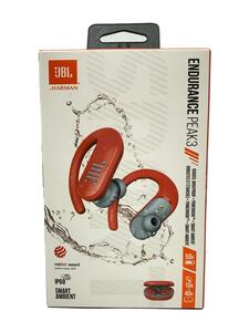 JBL◆イヤホン ENDURANCE PEAK 3