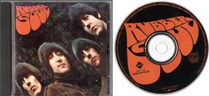 CD【（Hungary製） RUBBER SOUL (1995年) 】Beatles ビートルズ