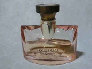 BVLGARI ブルガリ ROSE ESSENTIELLE ローズエッセンシャル オードパルファム 香水 30ml