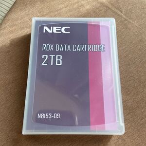 NEC RDX データカートリッジ N8153-09