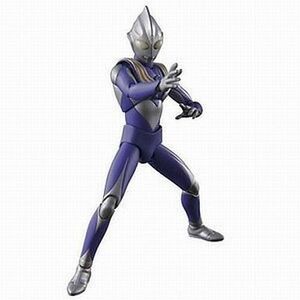 中古フィギュア ULTRA-ACT ウルトラマンティガ スカイタイプ 「ウルトラマンティガ」