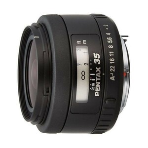 中古 １年保証 美品 PENTAX FA 35mm F2 AL